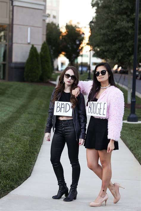 halloween outfits for two best friends|best friend halloween costumes girls.